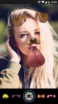 Face Sticker Photo Editor screenshot 1