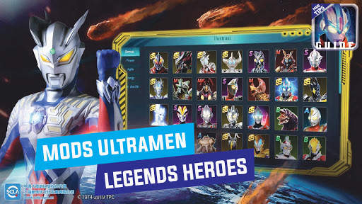 Tips MOD Ultraman Legend Heroes screenshot 2