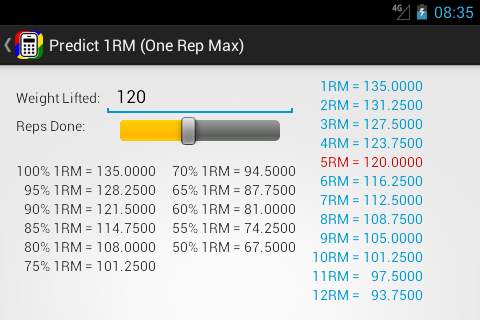 Lifter Helper screenshot 6