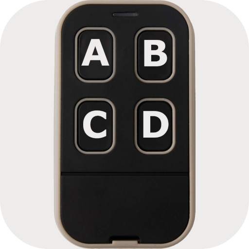 Garage Door Opener Universal Remote 1.2