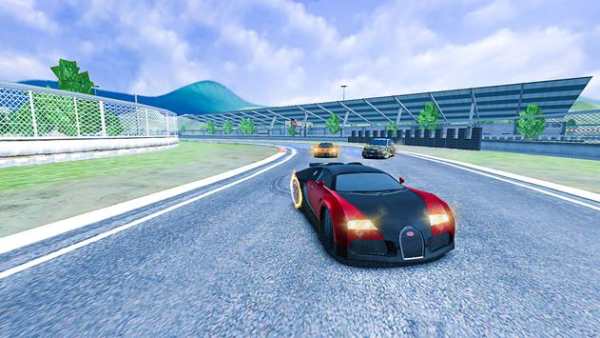 Car Drifting Stunts Racing 2019 screenshot 1