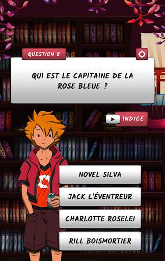 Manga Quiz - Take a Quiz ! screenshot 8