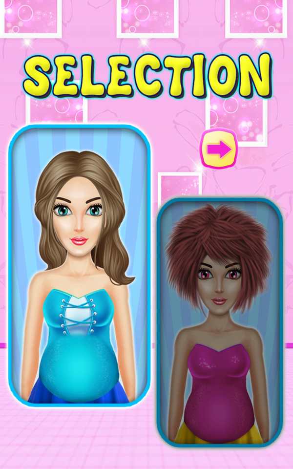 Mom's Pregnancy Surgery Doctor game screenshot 5