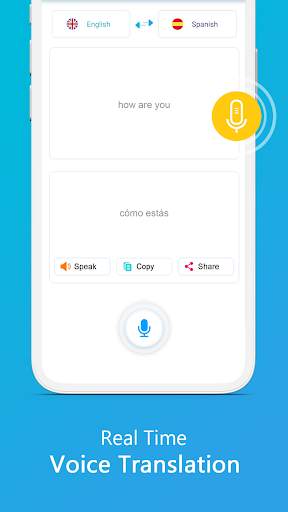 Camera Translator: Translate Photo, Voice and Text screenshot 5