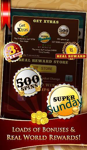 Slot Machine - FREE Casino screenshot 14