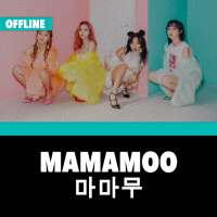 Mamamoo Offline - KPop logo