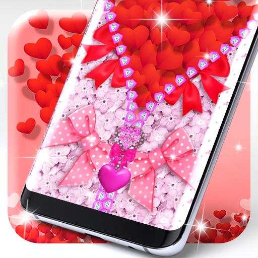 Cute lock screen for girls 6.6