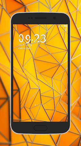 Yellow Wallpaper screenshot 1