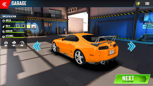 Real Car Driving Race Games 3D screenshot 19
