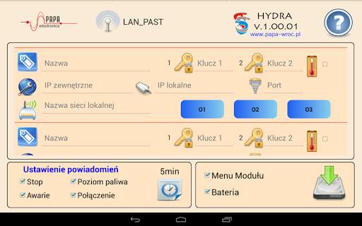 WiFi Hydra screenshot 8
