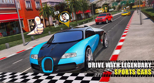 City Car Driving screenshot 3