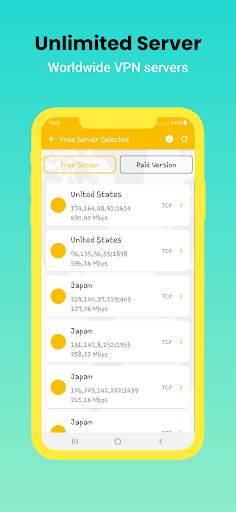 Xpress VPN: Secure VPN Proxy screenshot 3