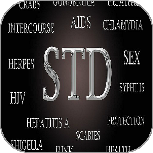 Sexually transmitted diseases icon