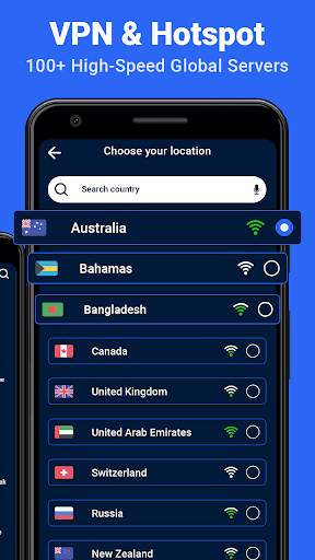 VPN – Secure VPN and Fast VPN screenshot 3