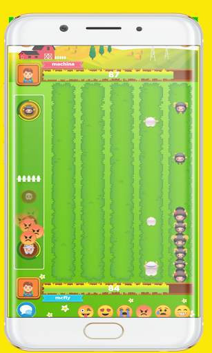 Sheep fighting online screenshot 3