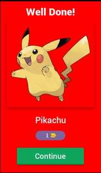 Guess the Pokemon screenshot 2