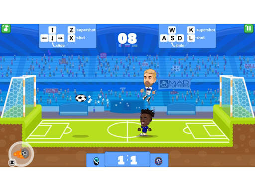 Football Legends screenshot 22
