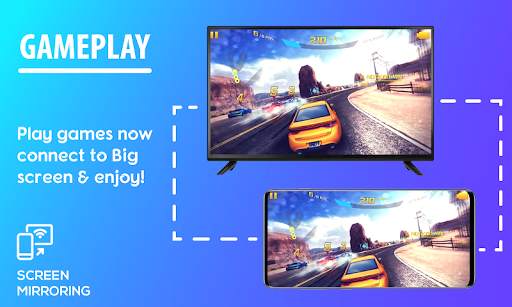 Screen Share On All TV & LED : Screen Mirroring screenshot 1