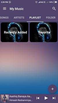 Mac Music Player screenshot 5