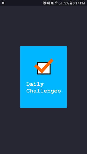 Daily Challenges 1 تصوير الشاشة
