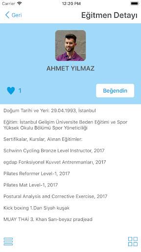 U.S. AKADEMİ screenshot 5