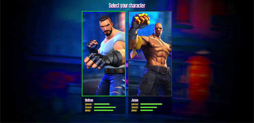 Street Fighting -street fight  screenshot 4