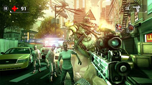 UNKILLED - Zombie Sparatutto screenshot 28