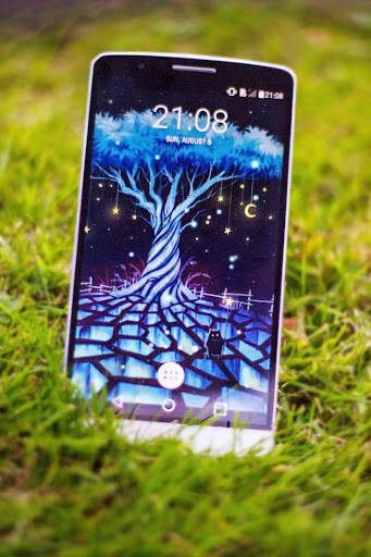 Star home : Glowing magic land screenshot 1