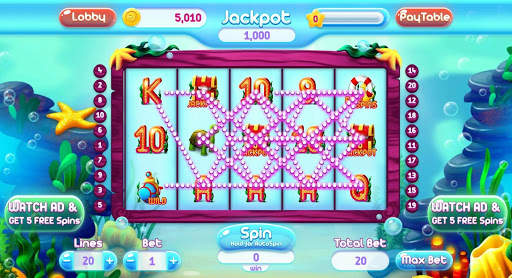 Slots Vegas Casino - Free Offline Classic screenshot 2