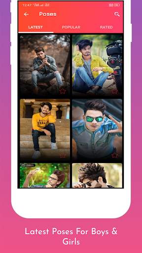 New CB Edits Background 2020 | Poses For Boys screenshot 4