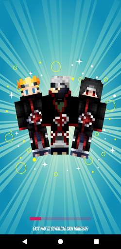 Akatsuki Skins For Minecraft screenshot 1