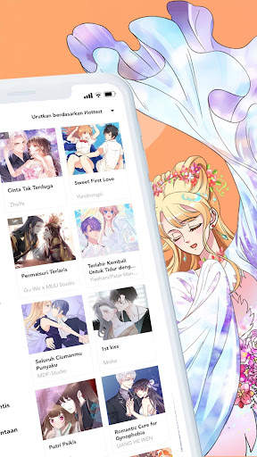 WeComics screenshot 5