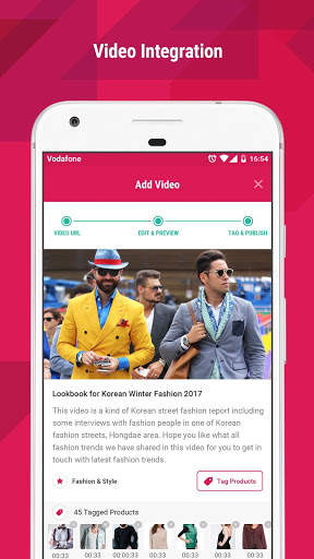 Woo Club - Shoppable Video screenshot 4