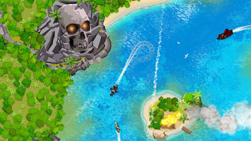 RobZ: pirate ships in the Bay screenshot 7