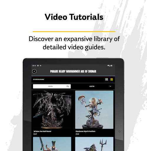 Citadel Colour: The App screenshot 15