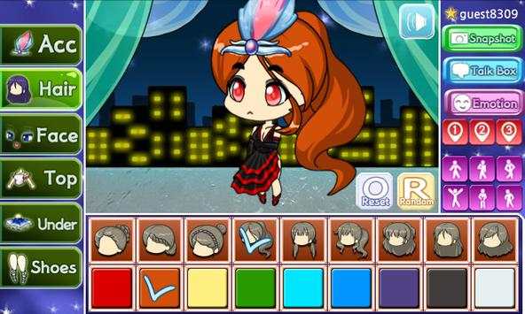 Ballerina Pretty Girl screenshot 2