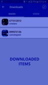 Insta Downloader screenshot 5