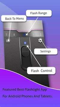 Flashlight on Clap screenshot 5