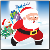 Christmas Santa Run 2 icon