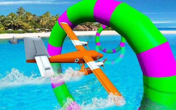 Water Surfing Plane Stunts screenshot 2