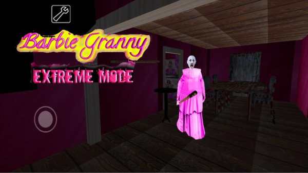 Barby granny 2 - The Horror Game screenshot 1