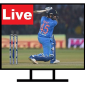 Cricket Live Tv Sports icon