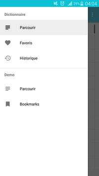 Dictionnaire économique et fin screenshot 4