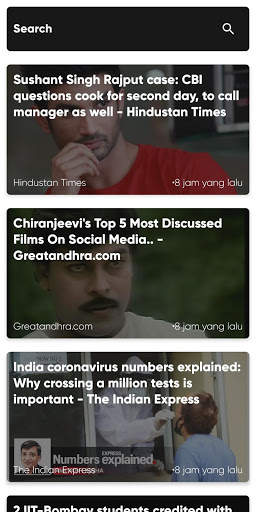 IP Browser- Indian Private Browser screenshot 5
