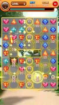 Jewels Star Crush 2017 screenshot 5