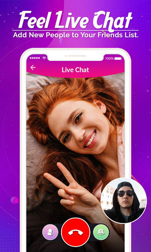 You Live : Random Live Video Call 2021 screenshot 2