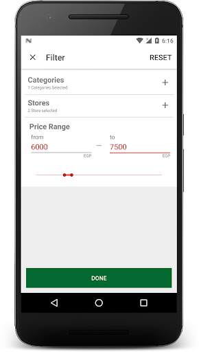 Yaoota - Comparison Shopping screenshot 6