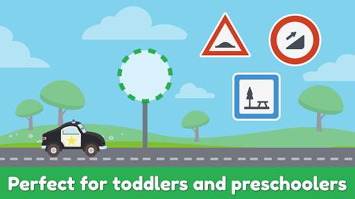 Car City: Kindergarden Toddler screenshot 4