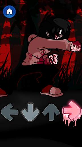 Triple Creepypasta FNF Mod screenshot 4