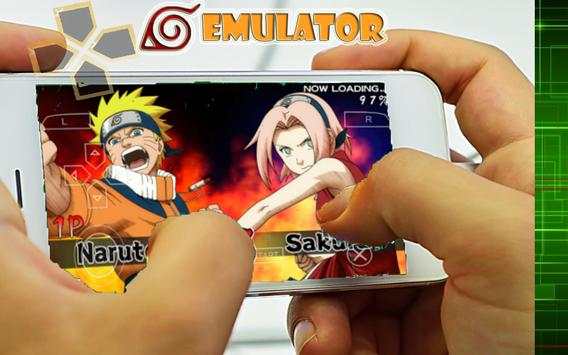 Emulator Naruto Game: Download and Play screenshot 4